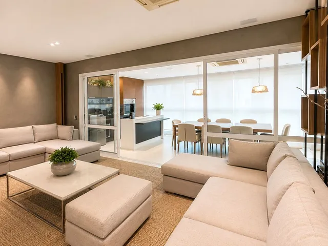 Apartamento com 330m² 3 quartos e 5 banheiros, para alugar, no bairro Santa Rosa em Londrina