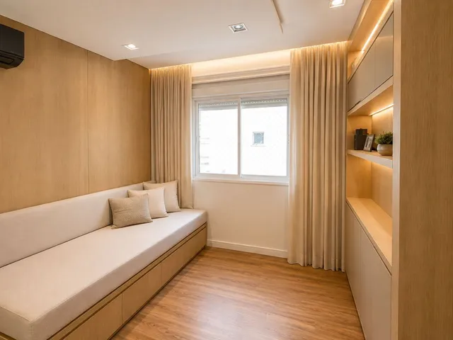 Apartamento com 330m² 3 quartos e 5 banheiros, para alugar, no bairro Santa Rosa em Londrina