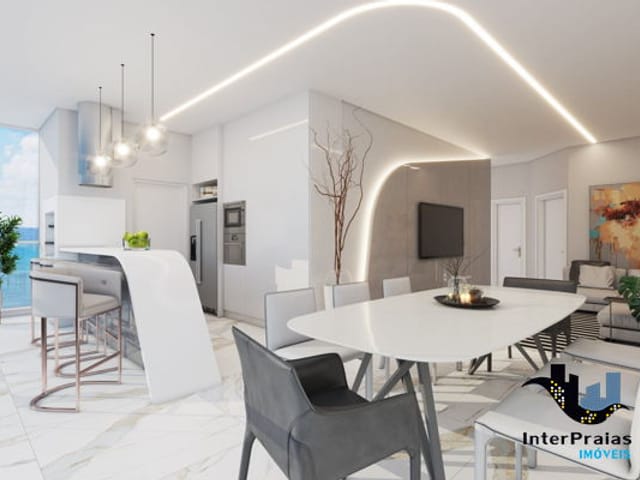 Apartamento com 230m², à venda, no bairro Centro em Itapema