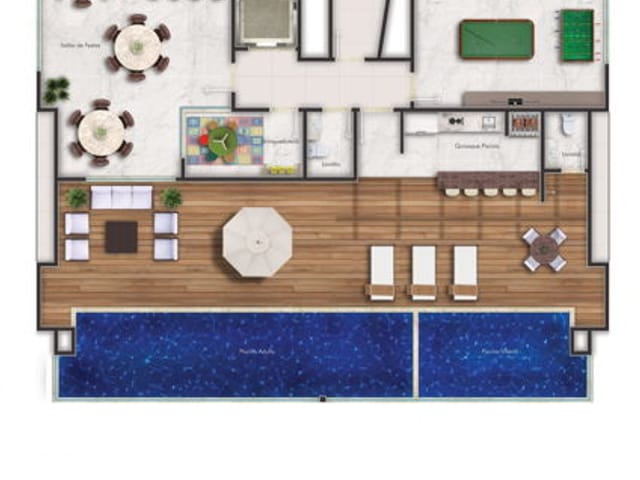 Apartamento com 230m², à venda, no bairro Centro em Itapema