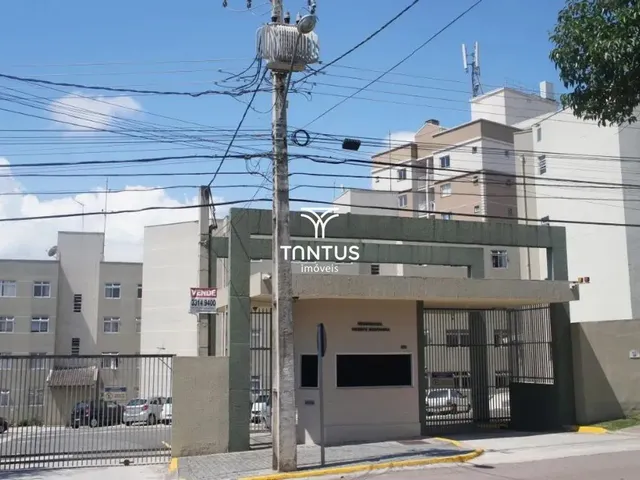 Apartamento 3 quartos e 1 banheiro, para alugar, no bairro Tingui em Curitiba