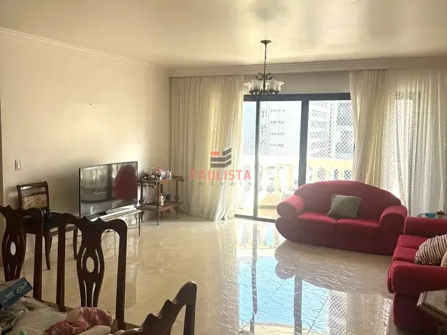 Apartamento 3 quartos e 2 banheiros, para alugar, no bairro Vila Mariana em São Paulo