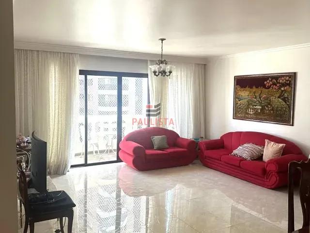 Apartamento 3 quartos e 2 banheiros, para alugar, no bairro Vila Mariana em São Paulo