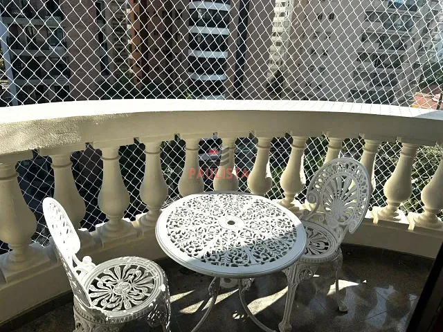 Apartamento 3 quartos e 2 banheiros, para alugar, no bairro Vila Mariana em São Paulo