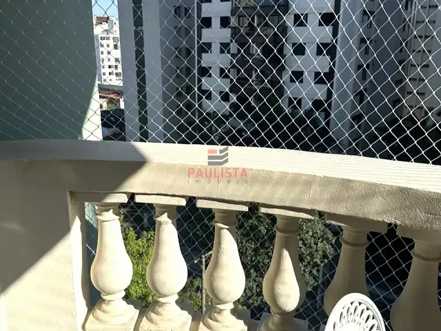 Apartamento 3 quartos e 2 banheiros, para alugar, no bairro Vila Mariana em São Paulo