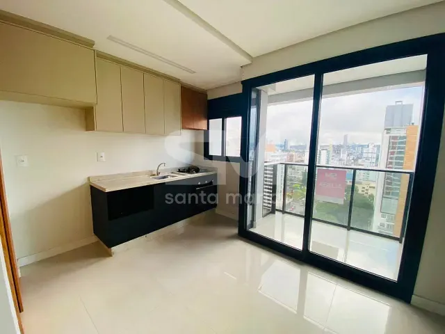 Apartamento 2 quartos e 2 banheiros, para alugar, no bairro Centro em Chapecó