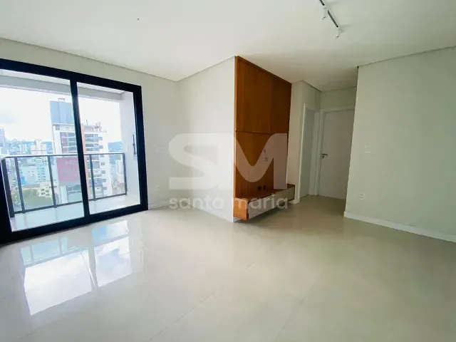 Apartamento 2 quartos e 2 banheiros, para alugar, no bairro Centro em Chapecó