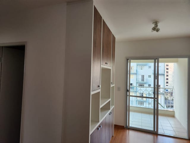 Apartamento com 54m² 2 quartos e 1 banheiro, para alugar, no bairro Aclimação em São Paulo