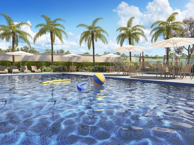Apartamento com 40m² 2 quartos e 1 banheiro, à venda, no bairro Valéria em Salvador