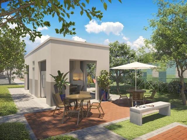 Apartamento com 40m² 2 quartos e 1 banheiro, à venda, no bairro Valéria em Salvador