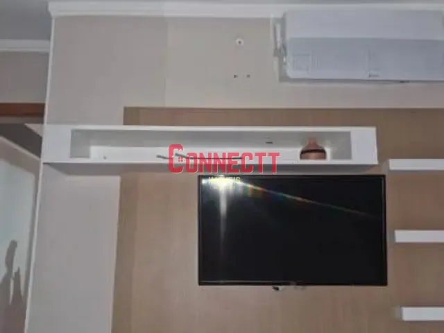 Apartamento com 96m² 2 quartos e 2 banheiros, à venda, no bairro Jardim Castelo Branco em Ribeirão Preto