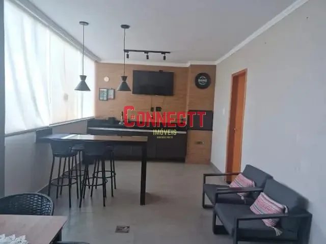 Apartamento com 96m² 2 quartos e 2 banheiros, à venda, no bairro Jardim Castelo Branco em Ribeirão Preto