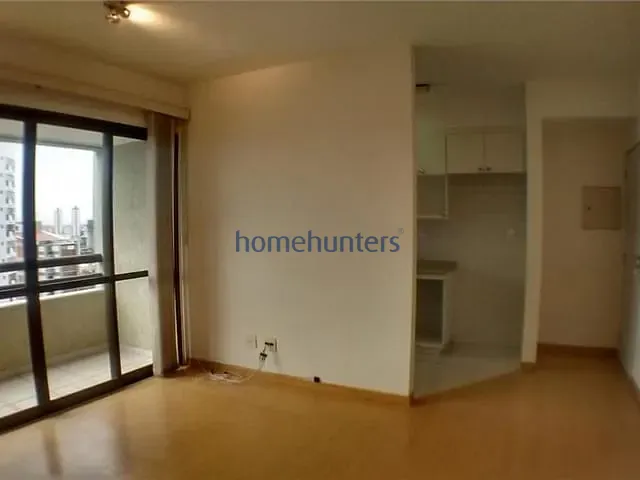 Apartamento com 60m² 1 quarto e 1 banheiro, à venda, no bairro Cambuí em Campinas