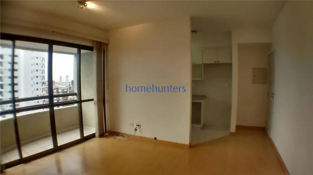 Apartamento, 1 quarto, 59 m² - Foto 1