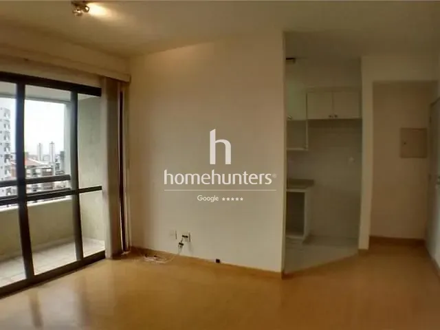 Apartamento com 60m² 1 quarto e 1 banheiro, à venda, no bairro Cambuí em Campinas