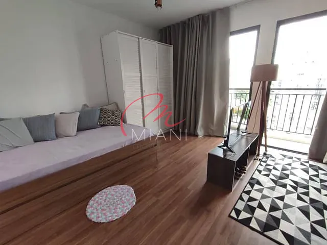 Apartamento com 52m² 1 quarto e 1 banheiro, à venda, no bairro Butantã em São Paulo