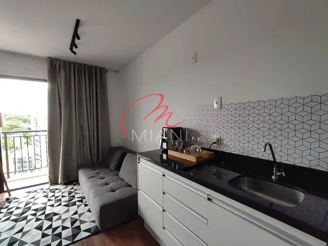 Apartamento com 52m² 1 quarto e 1 banheiro, à venda, no bairro Butantã em São Paulo