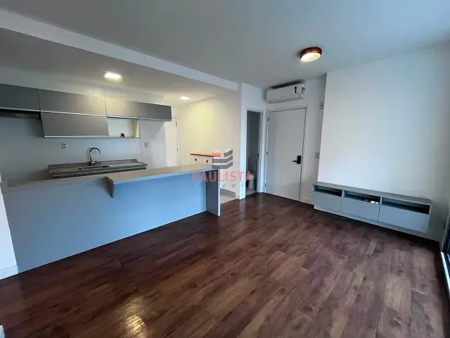 Apartamento 2 quartos e 3 banheiros, para alugar, no bairro Indianópolis em São Paulo