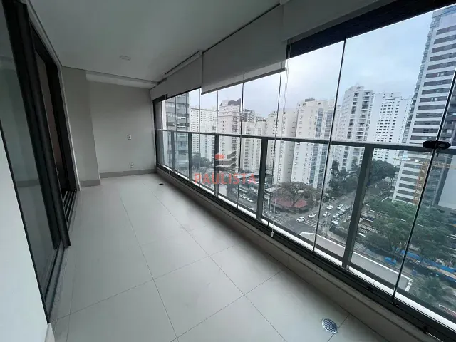 Apartamento 2 quartos e 3 banheiros, para alugar, no bairro Indianópolis em São Paulo