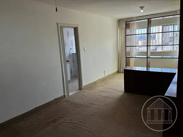 Apartamento com 80m² 2 quartos e 1 banheiro, à venda, no bairro Santo Amaro em São Paulo