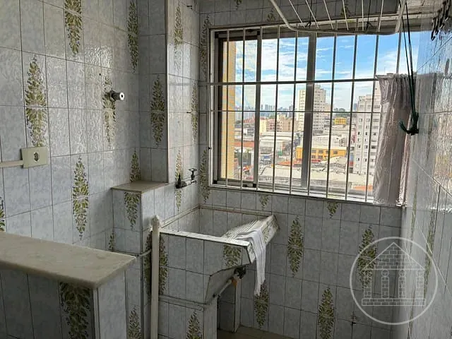 Apartamento com 80m² 2 quartos e 1 banheiro, à venda, no bairro Santo Amaro em São Paulo