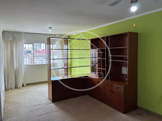 Apartamento com 80m² 2 quartos e 1 banheiro, à venda, no bairro Santo Amaro em São Paulo