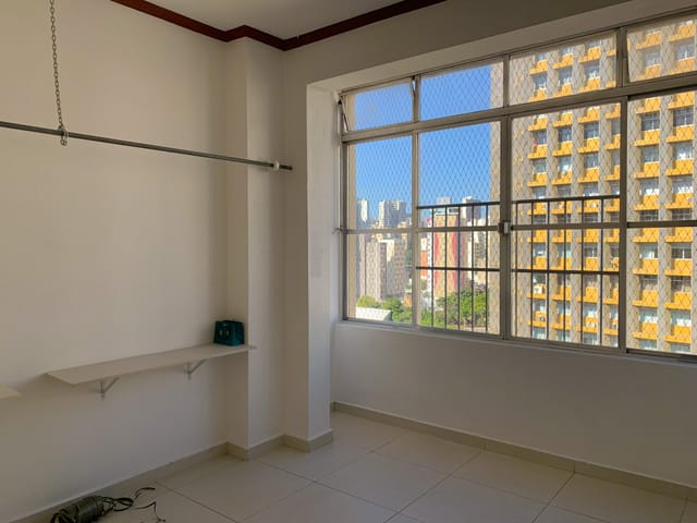 Apartamento com 87m² 2 quartos e 2 banheiros, à venda, no bairro Bela Vista em São Paulo