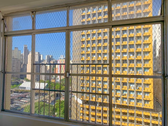 Apartamento com 87m² 2 quartos e 2 banheiros, à venda, no bairro Bela Vista em São Paulo
