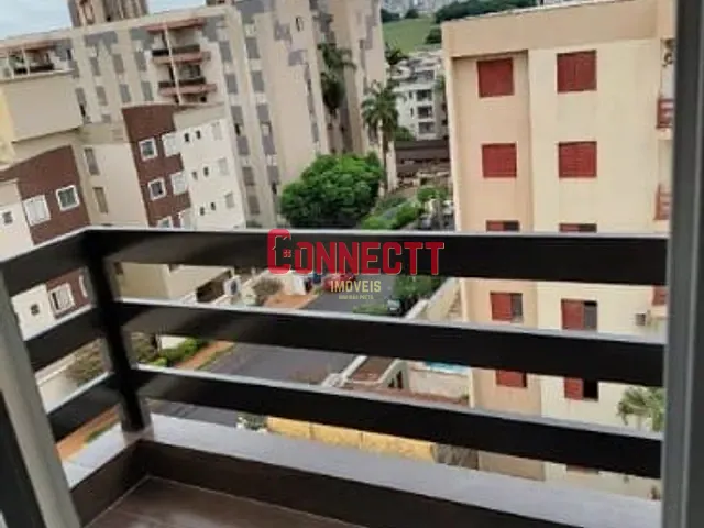Apartamento com 75m² 3 quartos e 1 banheiro, à venda, no bairro Presidente Médici em Ribeirão Preto