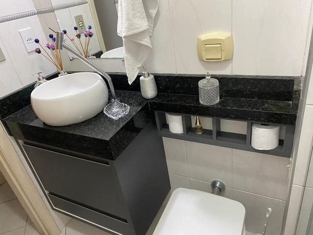 Foto do Apartamento - Apartamento com 2 dormitórios para alugar, 50 m² por R$ 3.153,00/mês - Jardim Esplanada - São José dos Campos/SP | INDEPENDENCE NEGOCIOS IMOBILIARIOS LTDA