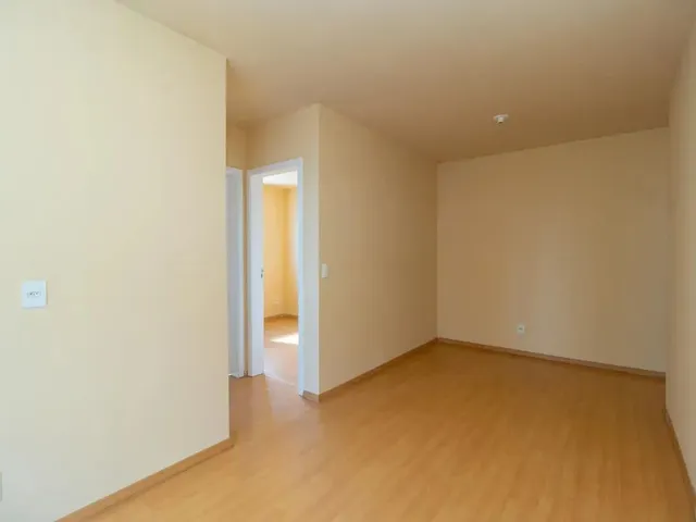 Apartamento 2 quartos e 1 banheiro, para alugar, no bairro Cidade Industrial em Curitiba