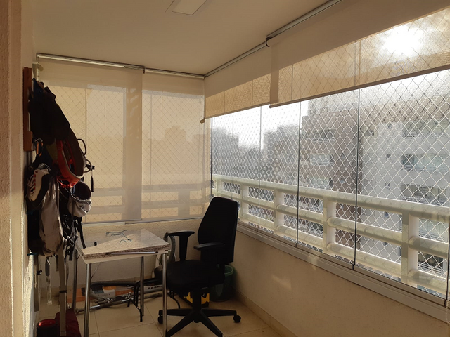 Apartamento com 62m² 2 quartos e 2 banheiros, à venda, no bairro Vila Anglo Brasileira em São Paulo