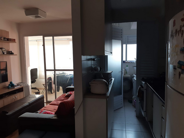 Apartamento com 62m² 2 quartos e 2 banheiros, à venda, no bairro Vila Anglo Brasileira em São Paulo