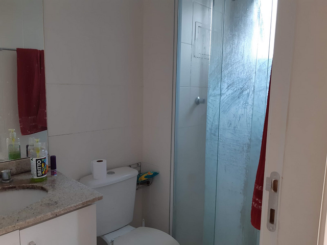 Apartamento com 62m² 2 quartos e 2 banheiros, à venda, no bairro Vila Anglo Brasileira em São Paulo
