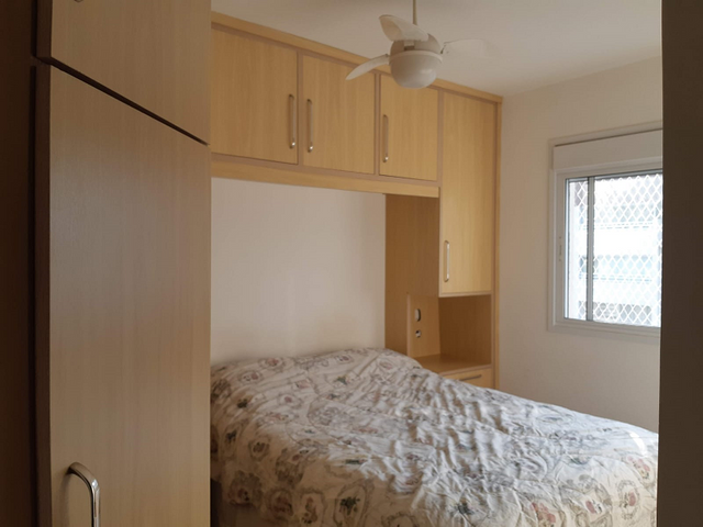 Apartamento com 62m² 2 quartos e 2 banheiros, à venda, no bairro Vila Anglo Brasileira em São Paulo