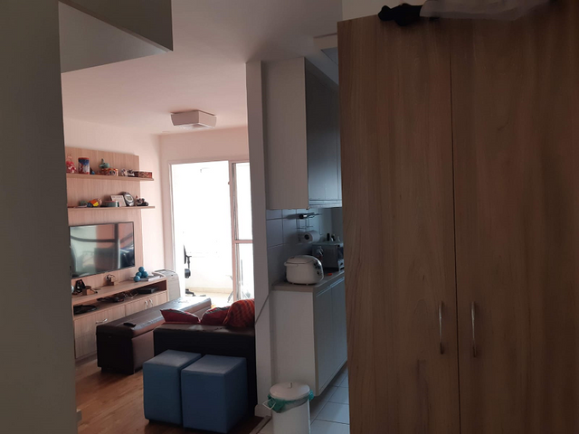 Apartamento com 62m² 2 quartos e 2 banheiros, à venda, no bairro Vila Anglo Brasileira em São Paulo