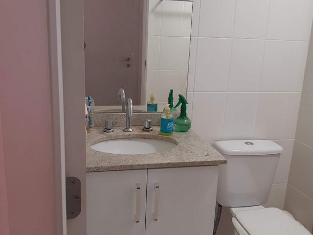 Apartamento com 62m² 2 quartos e 2 banheiros, à venda, no bairro Vila Anglo Brasileira em São Paulo
