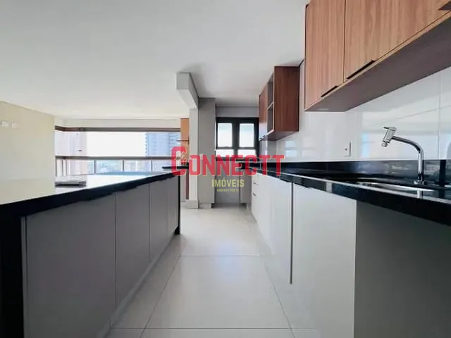 Apartamento com 107m² 2 quartos e 3 banheiros, à venda, no bairro Jardim Irajá em Ribeirão Preto