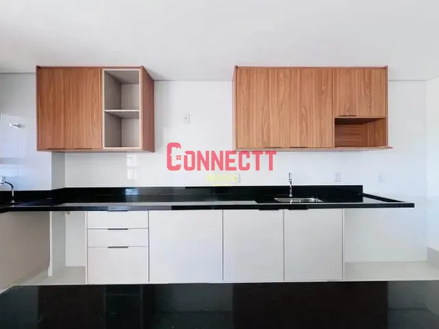 Apartamento com 107m² 2 quartos e 3 banheiros, à venda, no bairro Jardim Irajá em Ribeirão Preto