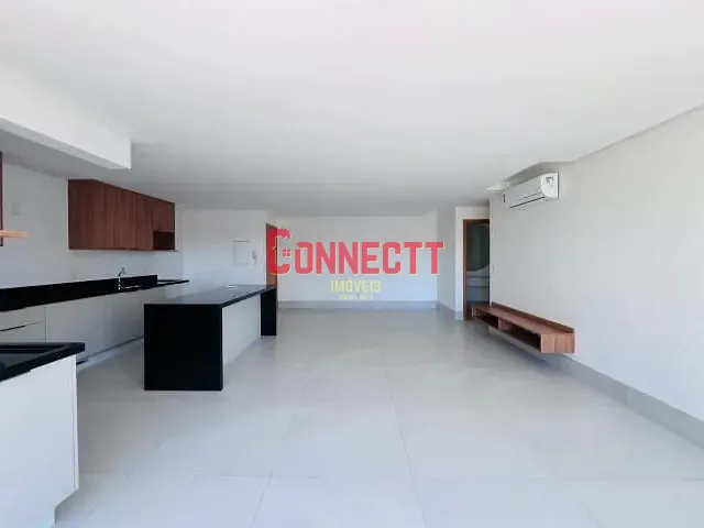 Apartamento com 107m² 2 quartos e 3 banheiros, à venda, no bairro Jardim Irajá em Ribeirão Preto