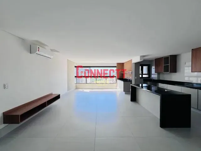 Apartamento com 107m² 2 quartos e 3 banheiros, à venda, no bairro Jardim Irajá em Ribeirão Preto