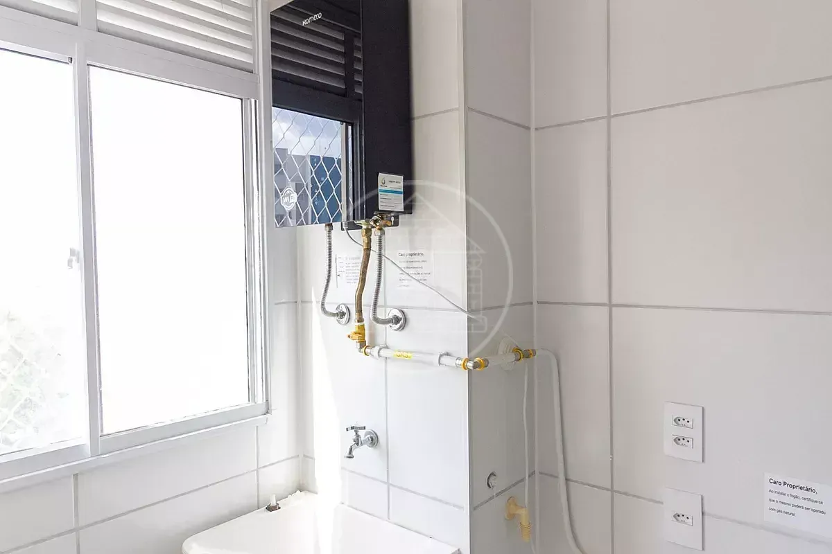 Apartamento, 2 quartos, 42 m² - Foto 12