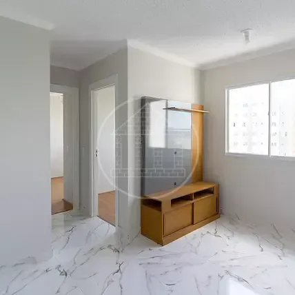 Apartamento, 2 quartos, 42 m² - Foto 2