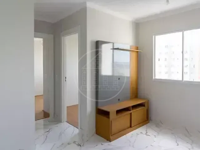 Apartamento 2 quartos e 1 banheiro, para alugar, no bairro Usina Piratininga em São Paulo