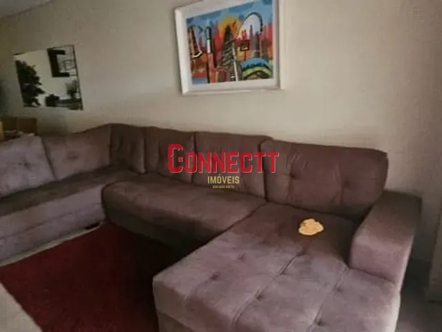 Apartamento com 107m² 2 quartos e 2 banheiros, à venda, no bairro Centro em Ribeirão Preto
