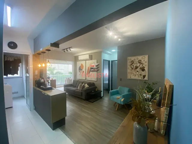 Apartamento com 66m² 2 quartos e 2 banheiros, à venda, no bairro Bosque da Saúde em São Paulo