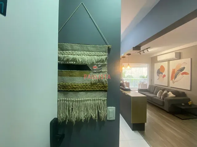 Apartamento com 66m² 2 quartos e 2 banheiros, à venda, no bairro Bosque da Saúde em São Paulo