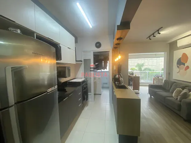 Apartamento com 66m² 2 quartos e 2 banheiros, à venda, no bairro Bosque da Saúde em São Paulo