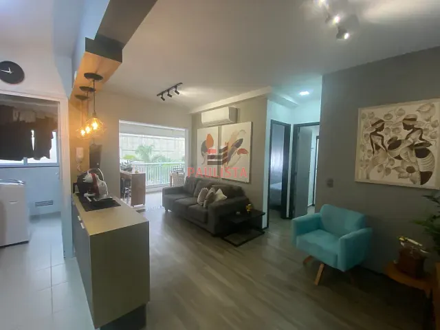 Apartamento com 66m² 2 quartos e 2 banheiros, à venda, no bairro Bosque da Saúde em São Paulo