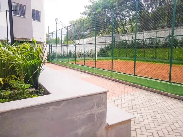 Apartamento com 35m² 2 quartos e 1 banheiro, para alugar, no bairro Usina Piratininga em São Paulo